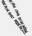 PRIDE OR DIE LOuRAKI Laimou FAMILY-white